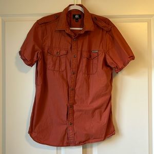 Men’s Rock & Republic short sleeve shirt